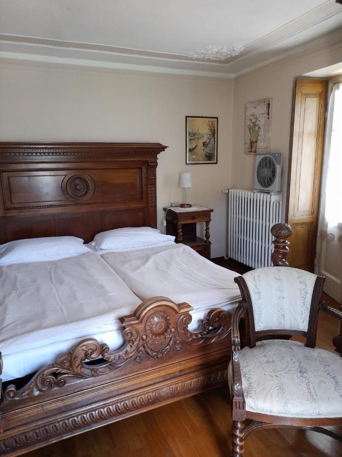 Albergo Milano 1920 Blevio Eksteriør bilde