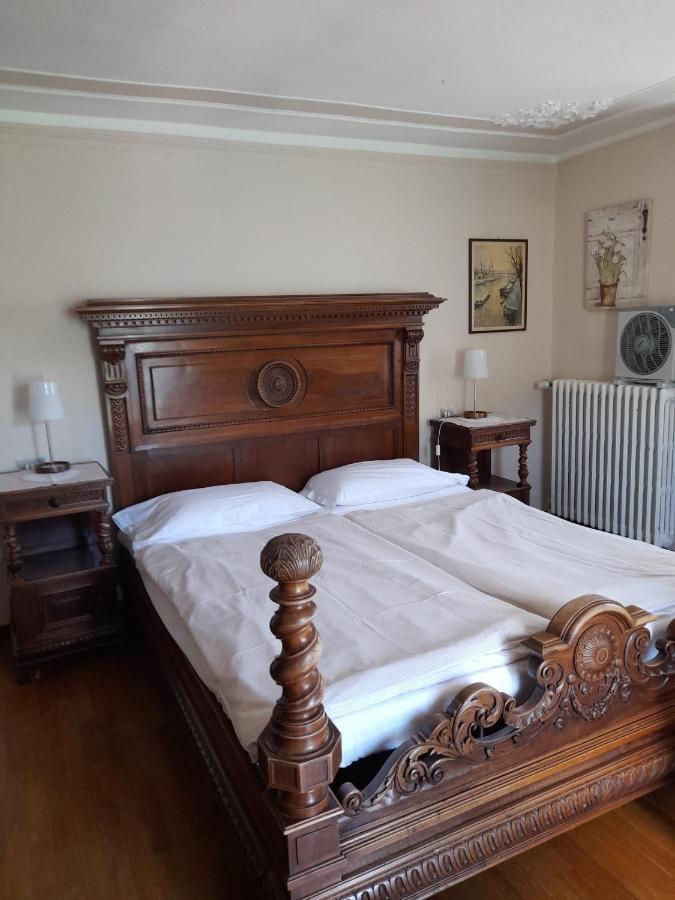 Albergo Milano 1920 Blevio Eksteriør bilde