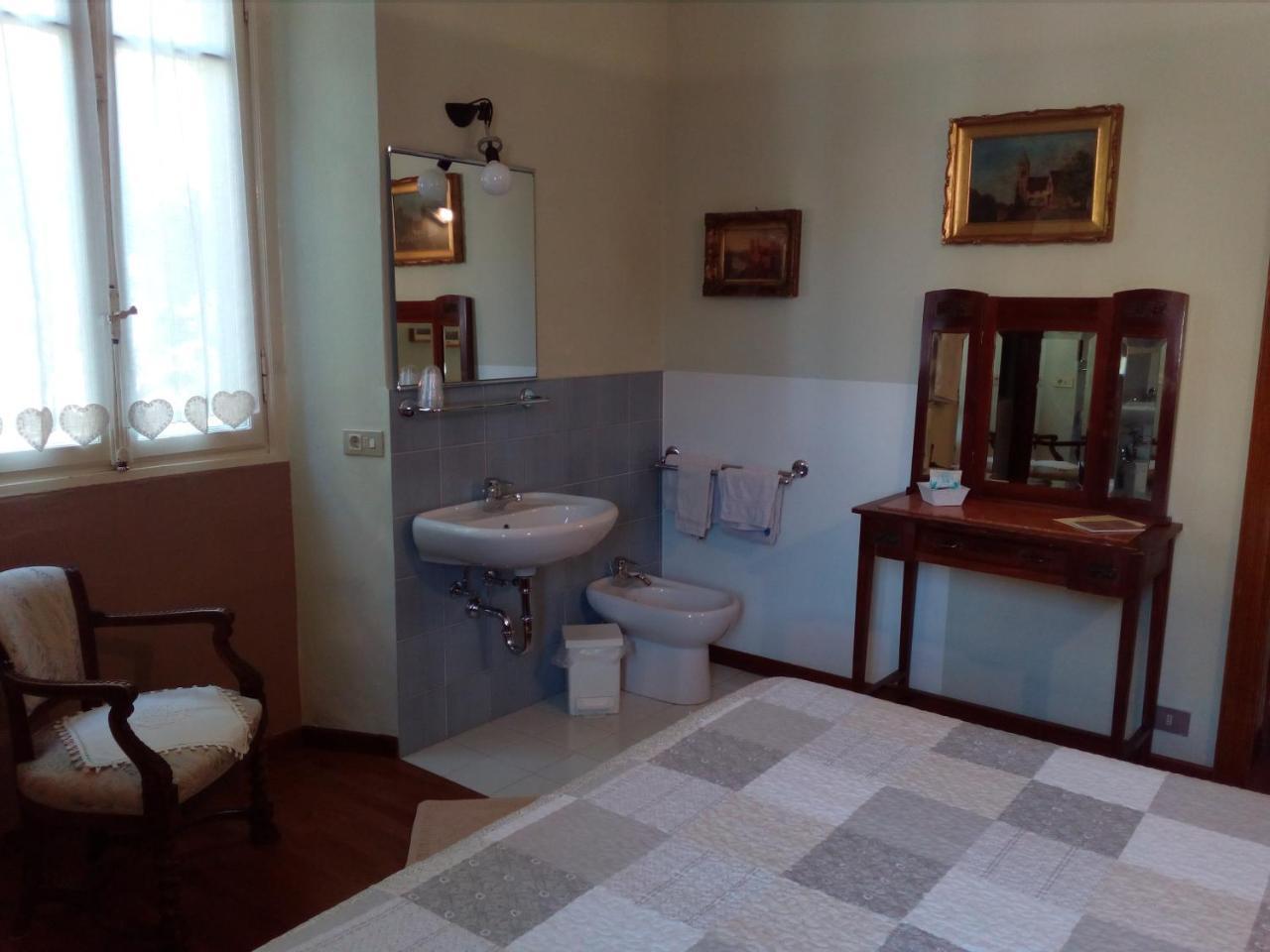 Albergo Milano 1920 Blevio Eksteriør bilde